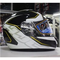 Mũ Bảo Hiểm Full Face HJC Cool Injector