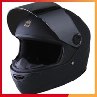 Mũ bảo hiểm fullface AGU - ROYAL - ASIA M136 - Mũ bảo hiểm trùm đầu chính hãng form nhỏ RVĐ