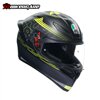 MŨ BẢO HIỂM FULLFACE AGV K1 S - TRACK 46 - 2024