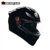 MŨ BẢO HIỂM FULLFACE AGV K1 S - BLACK - 2024