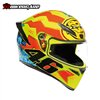 MŨ BẢO HIỂM FULLFACE AGV K1 S - ROSSI 2001 - 2024