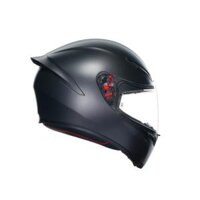 Mũ bảo hiểm fullface AGV K1 S Matt Black
