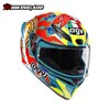MŨ BẢO HIỂM FULLFACE AGV K1 S - ROSSI MUGELLO 1999 - 2024