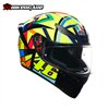 MŨ BẢO HIỂM FULLFACE AGV K1 S - SOLELUNA 2017 - 2024