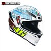 MŨ BẢO HIỂM FULLFACE AGV K1 S - ROSSI WINTER TEST 2017 - 2024