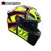 MŨ BẢO HIỂM FULLFACE AGV K1 S - SOLELUNA 2015 - 2024