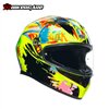MŨ BẢO HIỂM FULLFACE AGV K3 - ROSSI WINTER TEST 2019 - 2024