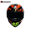 MŨ BẢO HIỂM FULLFACE AGV K3 SV
