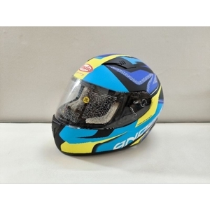 Mũ bảo hiểm fullface Andes Luxury 810B