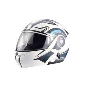 Mũ bảo hiểm fullface Andes Luxury 3000A