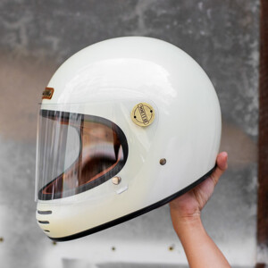 Mũ bảo hiểm fullface Bulldog Torii