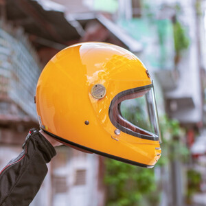 Mũ bảo hiểm fullface Bulldog Torii