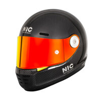 Mũ Bảo Hiểm Fullface Carbon NIC N06