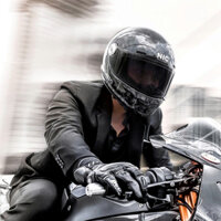 Mũ Bảo Hiểm Fullface Carbon NIC N06