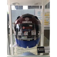Mũ bảo hiểm fullface chín hãng Yamaha (có kính CHỐNG NẮNG phía trong)