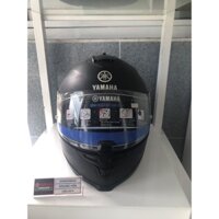 Mũ bảo hiểm fullface chính hãng Yamaha cao cấp (Cực phẩm có kính mát chống nắng phía trong)