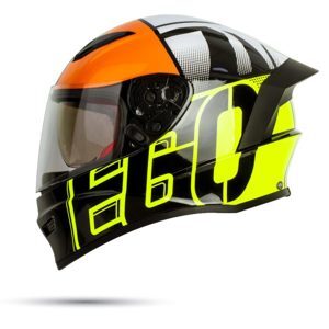 Mũ bảo hiểm fullface Ego E8