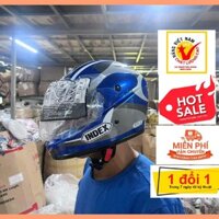 MŨ bảo hiểm fullface Index thái Helmet