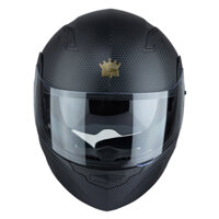 MŨ BẢO HIỂM FULLFACE LẬT CẰM 2 KÍNH CHÍNH HÃNG ROYAL M179