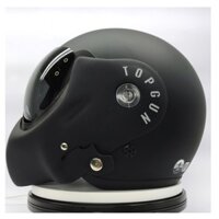 Mũ bảo hiểm fullface lật hàm Avex TOPGUN tại Bến Tre
