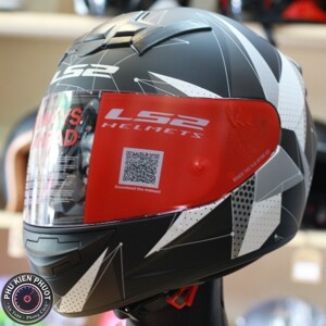 Mũ bảo hiểm Fullface LS2 FF352