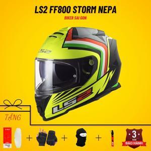 Mũ bảo hiểm Fullface LS2 FF800
