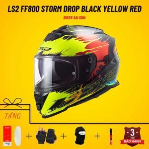 Mũ bảo hiểm Fullface LS2 FF800