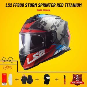 Mũ bảo hiểm Fullface LS2 FF800