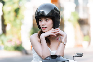 Mũ bảo hiểm fullface Royal M138B