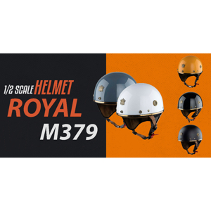 Mũ bảo hiểm fullface Royal M179