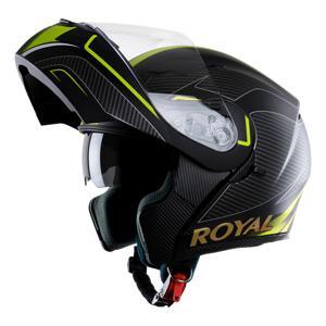 Mũ bảo hiểm fullface Royal M179 - Design