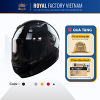 Mũ Bảo Hiểm Fullface Royal M79 Có Kính Chính Hãng, Nón Bảo Hiểm Đi Phượt Fullface Cao Cấp Cho Nam Nữ | Trực tiếp từ NSX