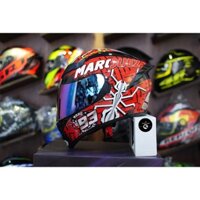Mũ bảo hiểm Fullface Royal m138 Shoei Marquez