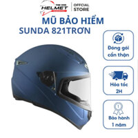 Mũ bảo hiểm fullface SUNDA 821