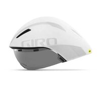 Mũ Bảo Hiểm | Giro Aerohead MIPS Triathlon/TT Helmet - White