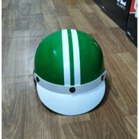 Mũ Bảo Hiểm Gờ Ráp Cty Có LOGO, Nón Xe Ôm Shiper Công Nghệ