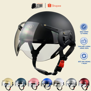 Mũ bảo hiểm GRS A33K