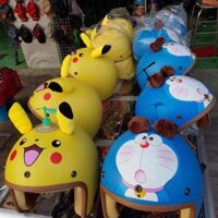 Mũ Bảo Hiểm Hình Thú