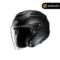 Mũ bảo hiểm HJC i31 - Đen Semi Flat Black