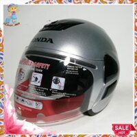 Mũ bảo hiểm Honda 3/4 cao cấp thời trang giá rẻ bảo vệ an toàn tính mạng của bạn khi tham gia giao thông.