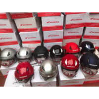 Mũ Bảo Hiểm Honda 3/4 VO-20