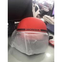 Mũ Bảo Hiểm Honda Nửa Đầu Có Kính ( honda )