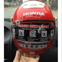 Mũ bảo hiểm Honda