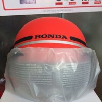 Mũ bảo hiểm honda