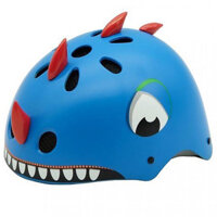 MŨ BẢO HIỂM KHỦNG LONG XANH DƯƠNG