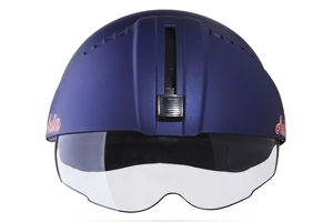 Mũ bảo hiểm kính âm chính hãng ASIA MT-105KA