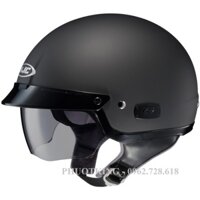 Mũ bảo hiểm kính âm HJC IS-2V chính hãng HJC