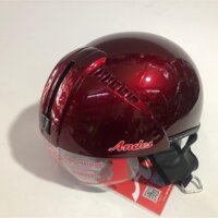 MŨ BẢO HIỂM KÍNH GIẤU ANDES 181 CHÍNH HÃNG-BẢO HÀNH 24  THÁNG