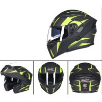 Mũ bảo hiểm lật cằm GXT 2017 - 109-00-00