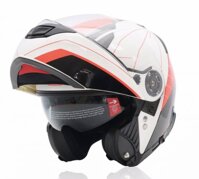 Mũ Bảo Hiểm Lật Cằm Yohe 950